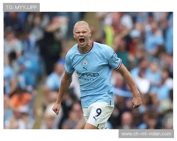 反击大杀器!蓝月提速催化魔人蜕变,哈兰德本赛季14场18球 反击大杀器!蓝月提速催化魔人蜕变,哈兰德本赛季14场18球