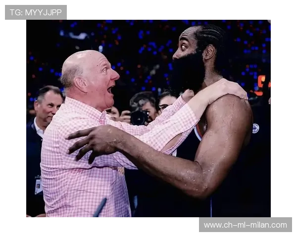 快船管理层夜会:是否该为哈登重建第二选择? 快船管理层夜会:是否该为哈登重建第二选择?