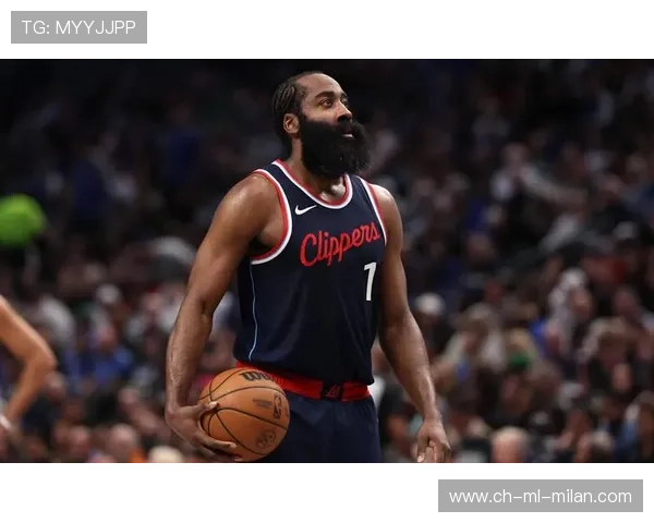 快船若团结哈登有望逆袭 快船若团结哈登有望逆袭