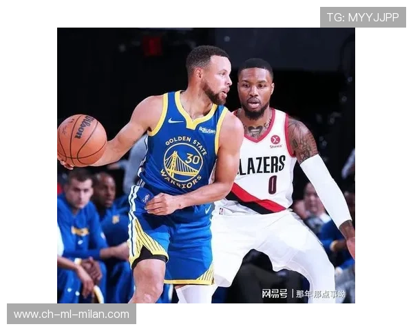 巨星巅峰对决：库里和利拉德的“火拼”！
