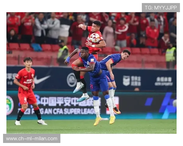 上海海港推进的节奏感越来越强烈