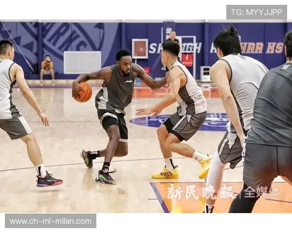 CBA赛区强化视频分析流程，战术应对更加精准