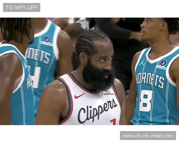 哈登挡拆后分球,洛杉矶快船思路清楚 哈登挡拆后分球,洛杉矶快船思路清楚