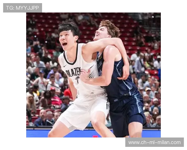 杨瀚森在对阵灰熊的比赛中表现起伏，未来仍需磨合