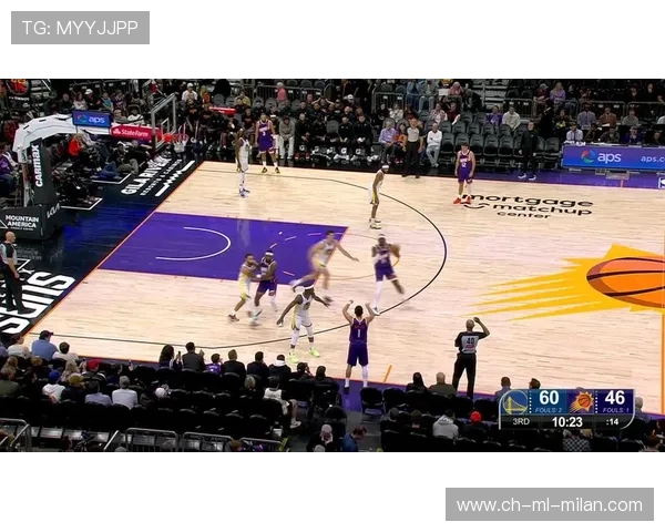 布克突破急停命中，末节连续回应，布克没上场