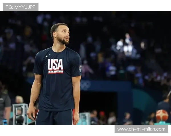 库里连续三记超远三分，勇士外线火力完全复苏