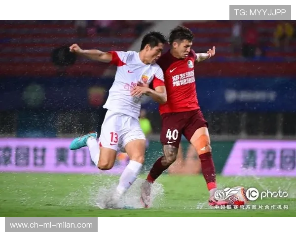 河南队外线的挑传准确度屡次撕开内防