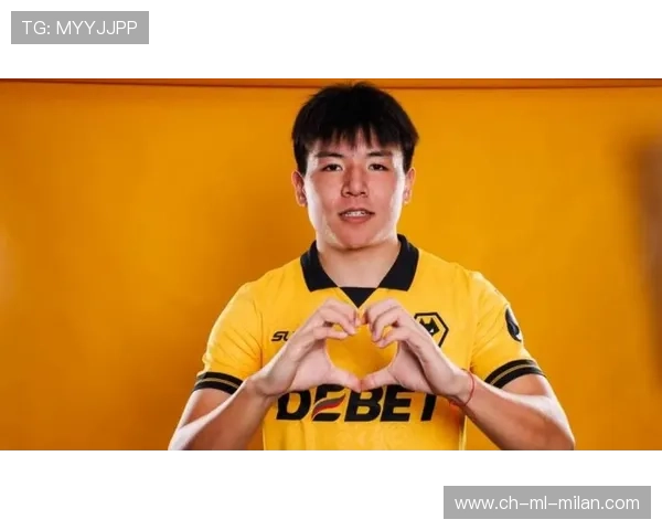 徐彬留洋英超，步入狼队U21新征程